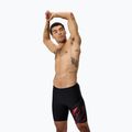 Férfi fürdőjammerek Speedo Medley Logo Jammer anthracite/hrr 4