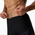 Férfi fürdőjammerek Speedo Medley Logo Jammer anthracite/hrr 6