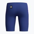 Gyermek úszó jammer nadrágok Speedo Fastskin Endurance+ Max High Waisted Jammer cave current/jelly 2