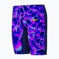 Gyermek úszó jammer nadrágok Speedo Fastskin Endurance+ Max High Waisted Jammer cave current/jelly 3