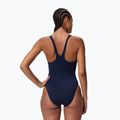 Női egyrészes fürdőruha Speedo Hyperboom Butterfly Back peacoat/deep sapphire 2