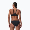 Női kétrészes fürdőruha Speedo Hyperboom Butterfly Back anthracite/margarita pink 2