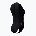 Női egyrészes fürdőruha Speedo Endurance+ Logo Hydrasuit anthracite 4