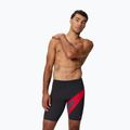 Férfi úszójamerek Speedo Hyperboom anthracite/high risk red