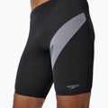 Férfi úszó jammerek Speedo Hyperboom anthracite/coin grey 5