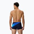 Férfi úszóboxer Speedo Hyperboom Aquashort peacoat/deep sapphire 2