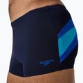 Férfi úszóboxer Speedo Hyperboom Aquashort peacoat/deep sapphire 5