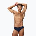 Férfi úszóslip Speedo Hyperboom Brief peacoat/deep sapphire