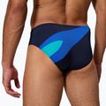 Férfi úszóslip Speedo Hyperboom Brief peacoat/deep sapphire 5