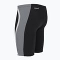 Férfi úszójammerek Speedo Solid Splice Jammer Anthracite/Lead Grey 3