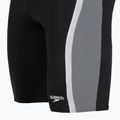 Férfi úszójammerek Speedo Solid Splice Jammer Anthracite/Lead Grey 4