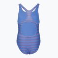 Gyerek egyrészes fürdőruha Speedo Stripe Print Medalist periwinkle blue 2