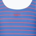 Gyerek egyrészes fürdőruha Speedo Stripe Print Medalist periwinkle blue 3
