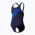Gyerek egyrészes fürdőruha Speedo Hyperboom Butterfly Back peacoat/deep sapphire 3