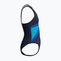 Gyerek egyrészes fürdőruha Speedo Hyperboom Butterfly Back peacoat/deep sapphire 4
