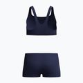 Gyerek kétdarabos fürdőruha Speedo Hyperboom Butterfly Back peacoat/deep sapphire 2