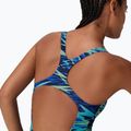 Női egyrészes fürdőruha Speedo Hyperboom Print Medalist peacoat 5