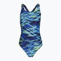 Női egyrészes fürdőruha Speedo Hyperboom Print Medalist peacoat 6