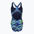 Női egyrészes fürdőruha Speedo Hyperboom Print Medalist peacoat 7