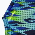 Női egyrészes fürdőruha Speedo Hyperboom Print Medalist peacoat 9