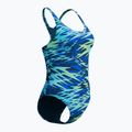 Női egyrészes fürdőruha Speedo Hyperboom Print Medalist peacoat 7