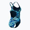 Női egyrészes fürdőruha Speedo Hyperboom Print Medalist peacoat 8
