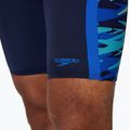 Férfi úszó jammerek Speedo Hyper Boom splice peacoat/deep sapphire 5