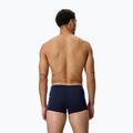 Férfi úszóboxer Speedo Hyperboom Splice Aquashort peacoat/deep sapphire 2