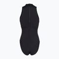 Női egyrészes fürdőruha Speedo Print Hydrasuit anthracite 2