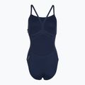 Gyerek egyrészes fürdőruha Speedo Endurance+ Logo Thinstrap peacoat 2