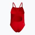 Gyerek egyrészes úszódressz Speedo Endurance+ Logo Thinstrap high risk red 2