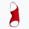 Gyerek egyrészes úszódressz Speedo Endurance+ Logo Thinstrap high risk red 4