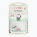 Szájvédő Opro Lower Braces white