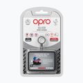Szájvédő Opro UFC Silver red 2