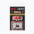 Szájvédő Opro UFC Gold GEN2 red/silver/gold 2