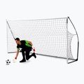 QuickPlay Kickster Academy futballkapu 365 x 180 cm fehér/fekete 3