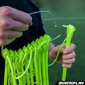 QuickPlay Speed Ladder sárga 5