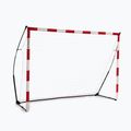 Kézilabda kapu Quickplay Handball 240 x 170 cm black/white/red