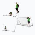 Focikapu Quickplay Kickster 500 x 200 cm black/white 4