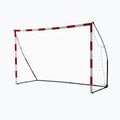 QuickPlay kézilabdakapu 300 x 200 cm fehér/piros