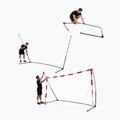 QuickPlay kézilabdakapu 300 x 200 cm fehér/piros 3