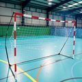 QuickPlay kézilabdakapu 300 x 200 cm fehér/piros 4