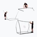 Rebounder QuickPlay Kickster Spot 210 x 210 cm fehér és fekete 2