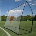 Rebounder QuickPlay Kickster Spot 210 x 210 cm fehér és fekete 5