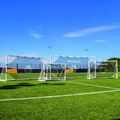QuickPlay Target Net Light 180 x 120 cm fekete 2