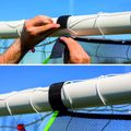 QuickPlay Target Net Light 180 x 120 cm fekete 5