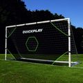 QuickPlay Target Net Light 360 x 120 cm fekete