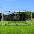 QuickPlay Target Net Light 360 x 120 cm fekete 5