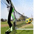 Futball célzóháló Quickplay Target Net Pro 730 x 245 cm white/green 4