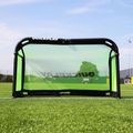 Focikapu Quickplay Pro Alu Training 150 x 100 cm black/green 2